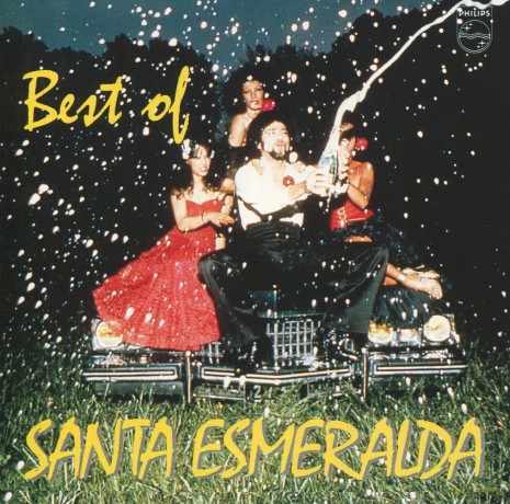 Santa Esmeralda: Best Of Santa Esmeralda [CD]