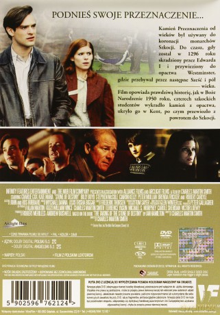 Kamień przeznaczenia [DVD]
