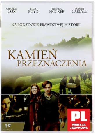 Kamień przeznaczenia [DVD]