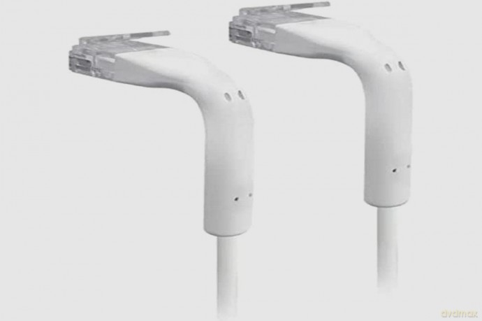 Patchcord 0.22m U-CABLE-PATCH-RJ45