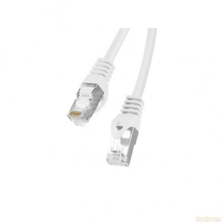 Patchcord FTP PCF6-10CC-0050-W kat.6 0.5M biały