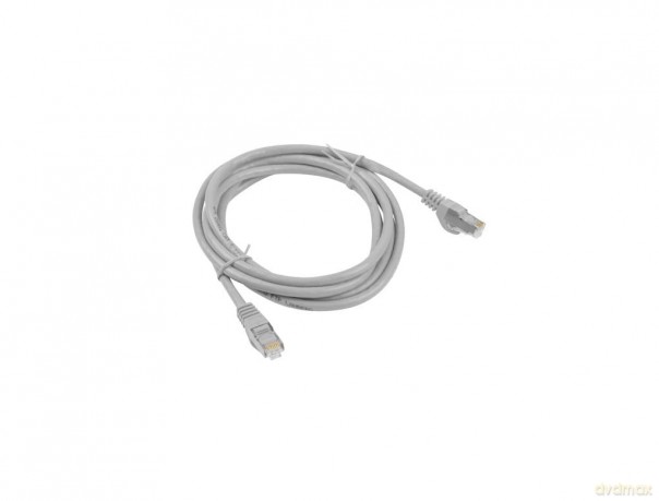 Patchcord FTP PCF6-10CC-0100-S kat.6 1M szary