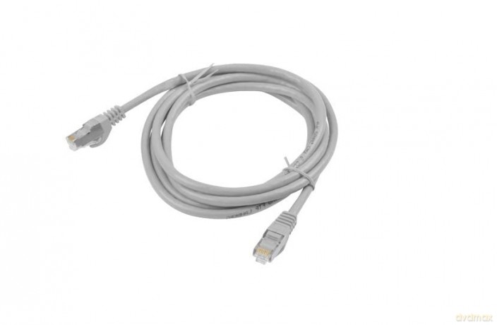 Patchcord FTP PCF6-10CC-0100-S kat.6 1M szary