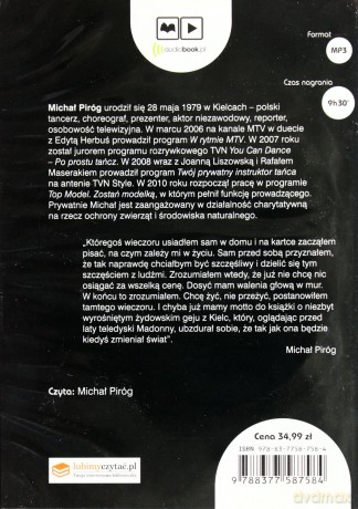 Chcę żyć - Michał Piróg [AUDIOBOOK]