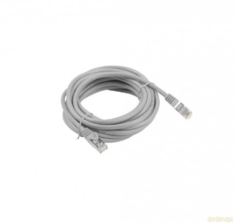 Patchcord FTP PCF6-10CC-0500-S kat.6 5M szary
