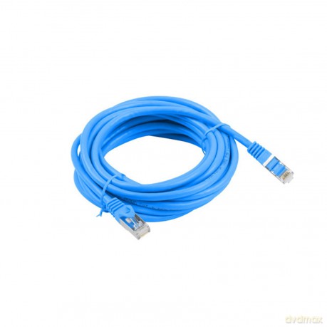 Patchcord FTP PCF6-10CC-2000-B kat.6 20M niebieski