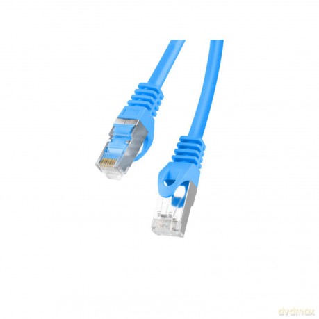 Patchcord FTP PCF6-10CC-2000-B kat.6 20M niebieski