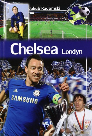 Chelsea Londyn [KSIĄŻKA]