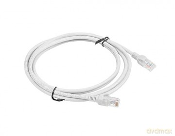 Patchcord kat.5e 2.0M UTP szary