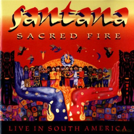 Santana: Sacred Fire: Live (Ecopac) [CD]
