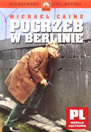 Pogrzeb w Berlinie [DVD]
