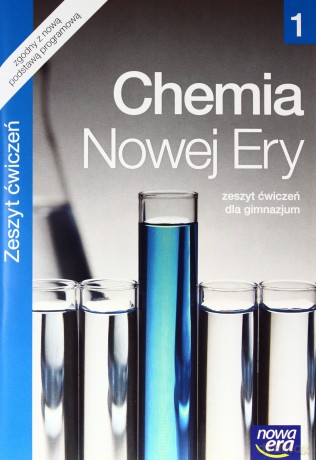 Chemia GIM 1 Chemia Noj Ery ćw. [KSIĄŻKA]