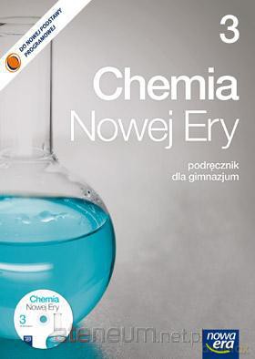 Chemia GIM 3 Chemia Nowej Ery Podr. [KSIĄŻKA]