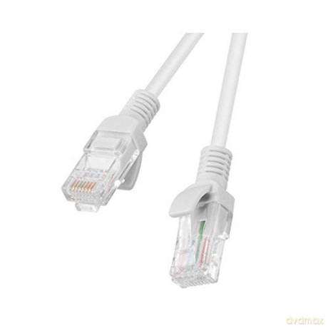 PATCHCORD KAT.5E FTP 20M SZARY FLUKE PASSED LANBERG