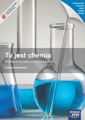 Chemia LO 1 To jest chemia Podr. ZP wyd. 2012 [KSIĄŻKA]