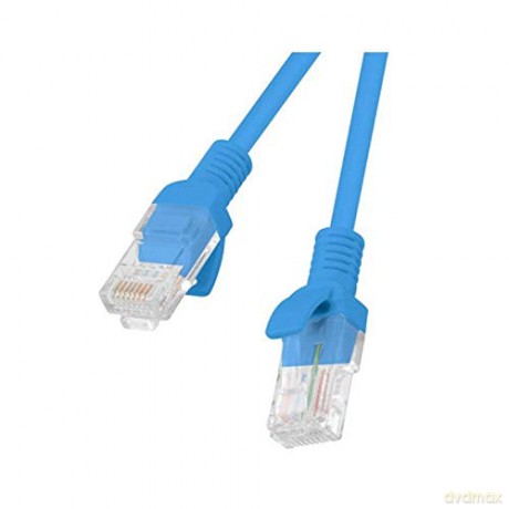 PATCHCORD KAT.5E FTP 3M NIEBIESKI FLUKE PASSED LANBERG