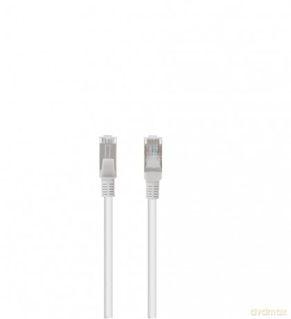 PATCHCORD KAT.5E FTP 5M SZARY FLUKE PASSED LANBERG