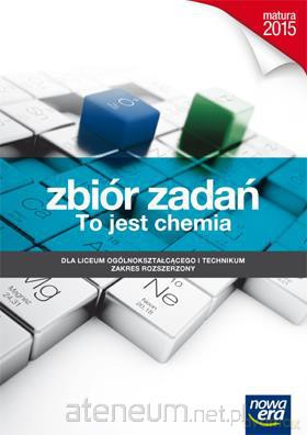 Chemia LO 1 To jest chemia Zb. zadań ZR [KSIĄŻKA]