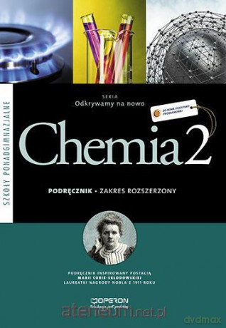 Chemia LO 2 Odkryy na... podr [KSIĄŻKA]