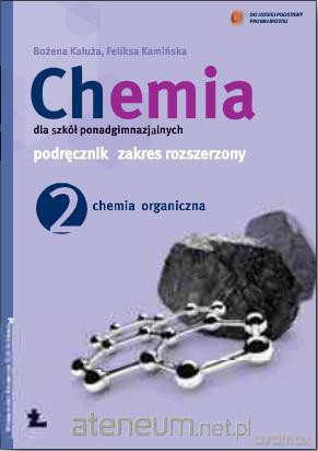 Chemia LO 2 podr ZR w.2013 [KSIĄŻKA]