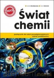 Chemia LO Świat chemii 1-3 Zakres Podstawowy podręcznik [KSIĄŻKA]