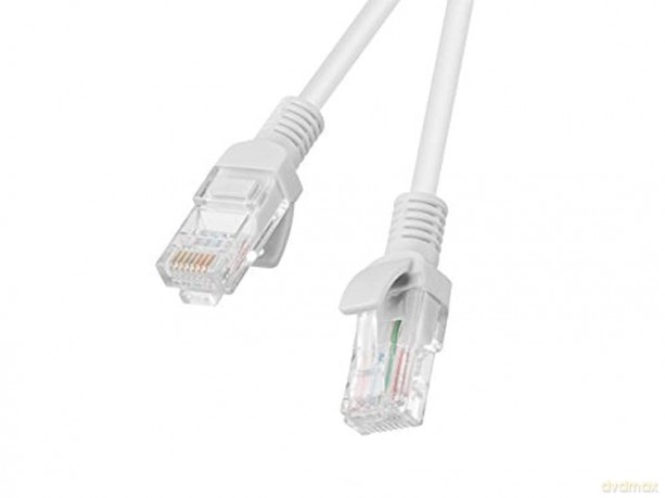 Patchcord kat.6 2.0M UTP szary