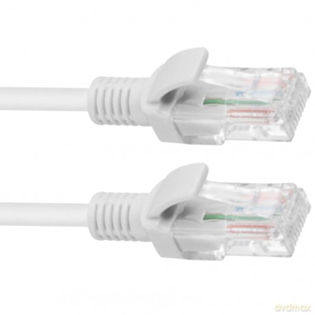 PATCHCORD KAT.6 20M SZARY FLUKE PASSED LANBERG