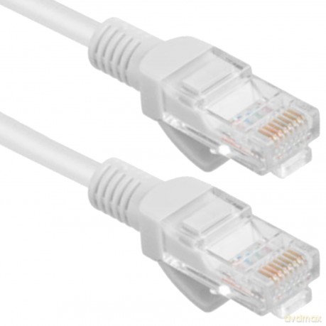 PATCHCORD KAT.6 20M SZARY FLUKE PASSED LANBERG