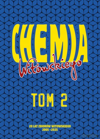 Chemia T.2 zb. zadań otwartych wraz z odp. [KSIĄŻKA]