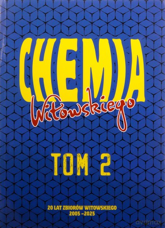 Chemia T.2 zb. zadań otwartych wraz z odp. [KSIĄŻKA]