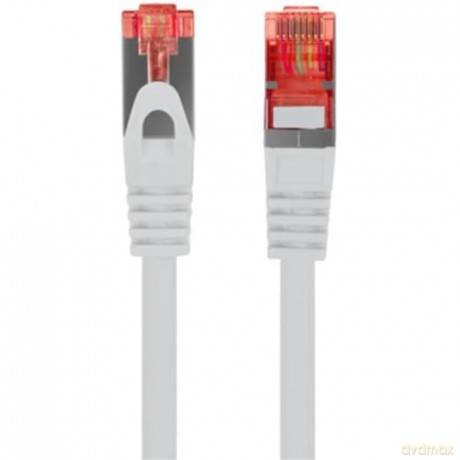 Patchcord kat.6 FTP LSZH CU 1.5m fluke passed szary