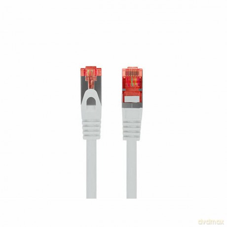 Patchcord kat.6 FTP LSZH CU 3m fluke passed szary