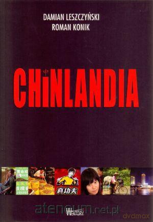 Chinlandia [KSIĄŻKA]