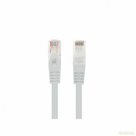 Patchcord kat.6 UTP LSZH CU 2m szary fluke passed