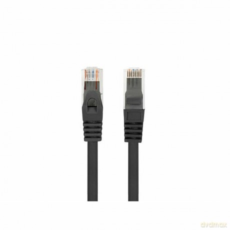 Patchcord kat.6 UTP LSZH CU 5m fluke passed czarny