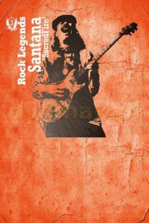 Santana: Sacred Fire: Rock Legends (digipack) [DVD]
