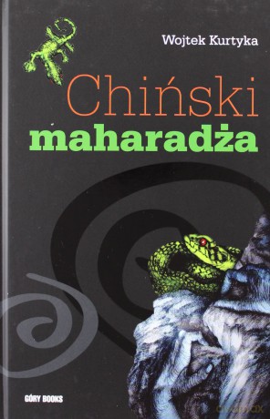 Chiński maharadża [KSIĄŻKA]