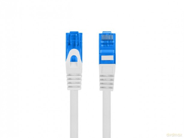 Patchcord kat.6a S/FTP CCA 15.0m Szary