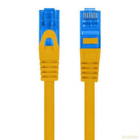 Patchcord kat.6a S/FTP CCA 20.0m Pomarańczowy