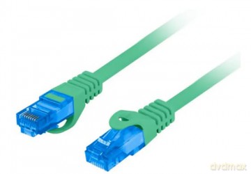 Patchcord kat.6a S/FTP CCA 20.0m Zielony