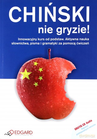 Chiński nie gryzie! [KSIĄŻKA]