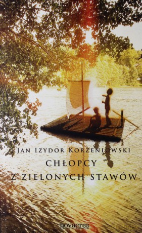 Chłopcy z zielonych stawów [KSIĄŻKA]