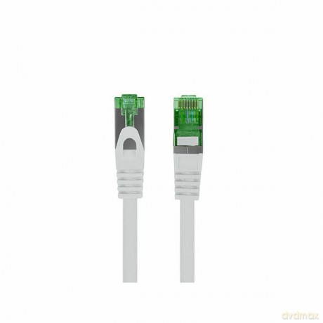 Patchcord kat.7 S/FTP LSZH CU 3m szary fluke passed