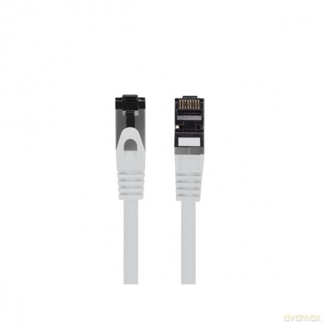 Patchcord kat.8.1 S/FTP CU 5m fluke passed szary
