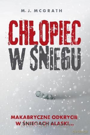 Chłopiec w śniegu [KSIĄŻKA]