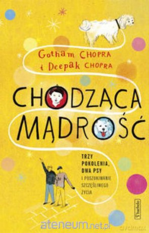 Chodząca mądrość [KSIĄŻKA]