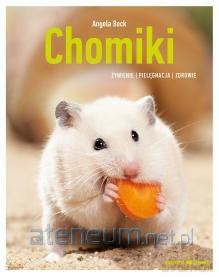Chomiki [KSIĄŻKA]