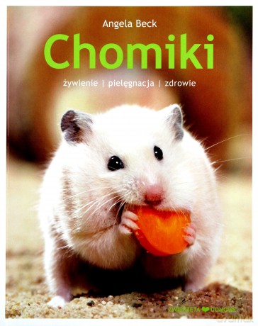 Chomiki [KSIĄŻKA]