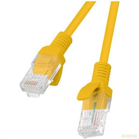 Patchcord PCU5-10CC-1000-O kat.5e 10M pomarańczowy