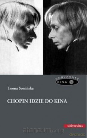 Chopin idzie do kina [KSIĄŻKA]